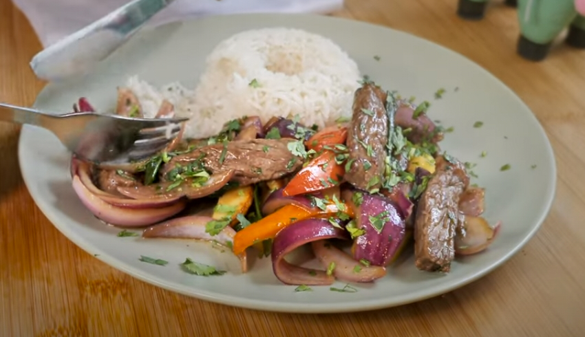 lomo saltado